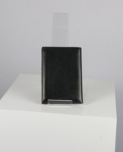 Prada Passport Cover, front view